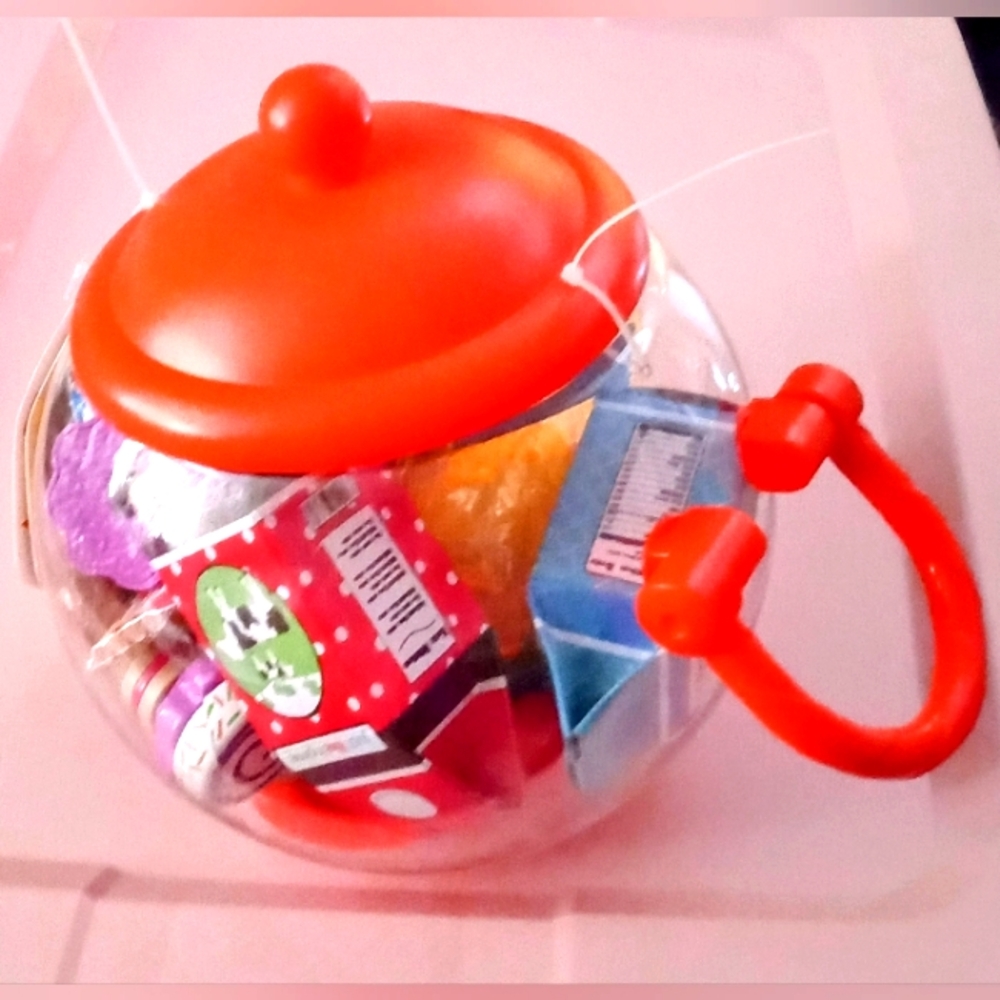 35 Piece Cookie Jar Playset - Just Like Home - Toys 'R Us